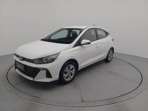HYUNDAI HB20 1.0 12V FLEX COMFORT PLUS MANUAL HYUNDAI HB20 1.0 12V FLEX COMFORT PLUS MANUAL